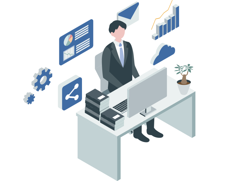 社員のDXリテラシー向上