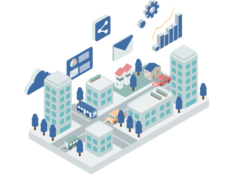 IT企業 × ディーラー